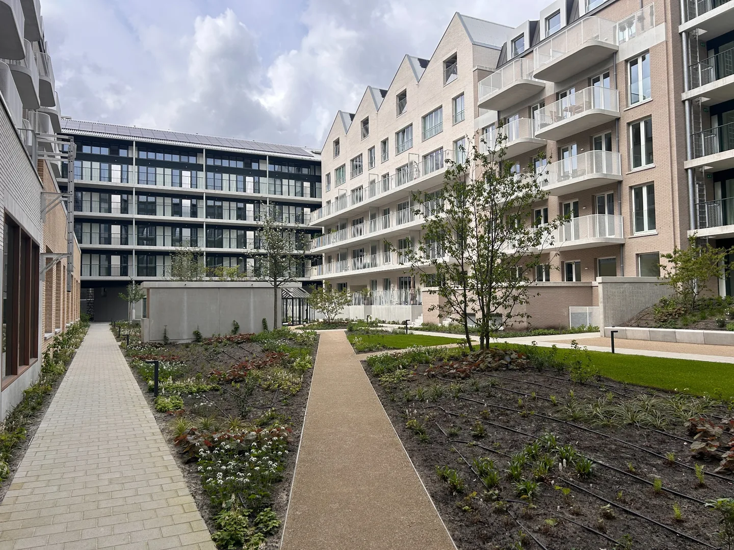 Slachthuissite - Antwerpen