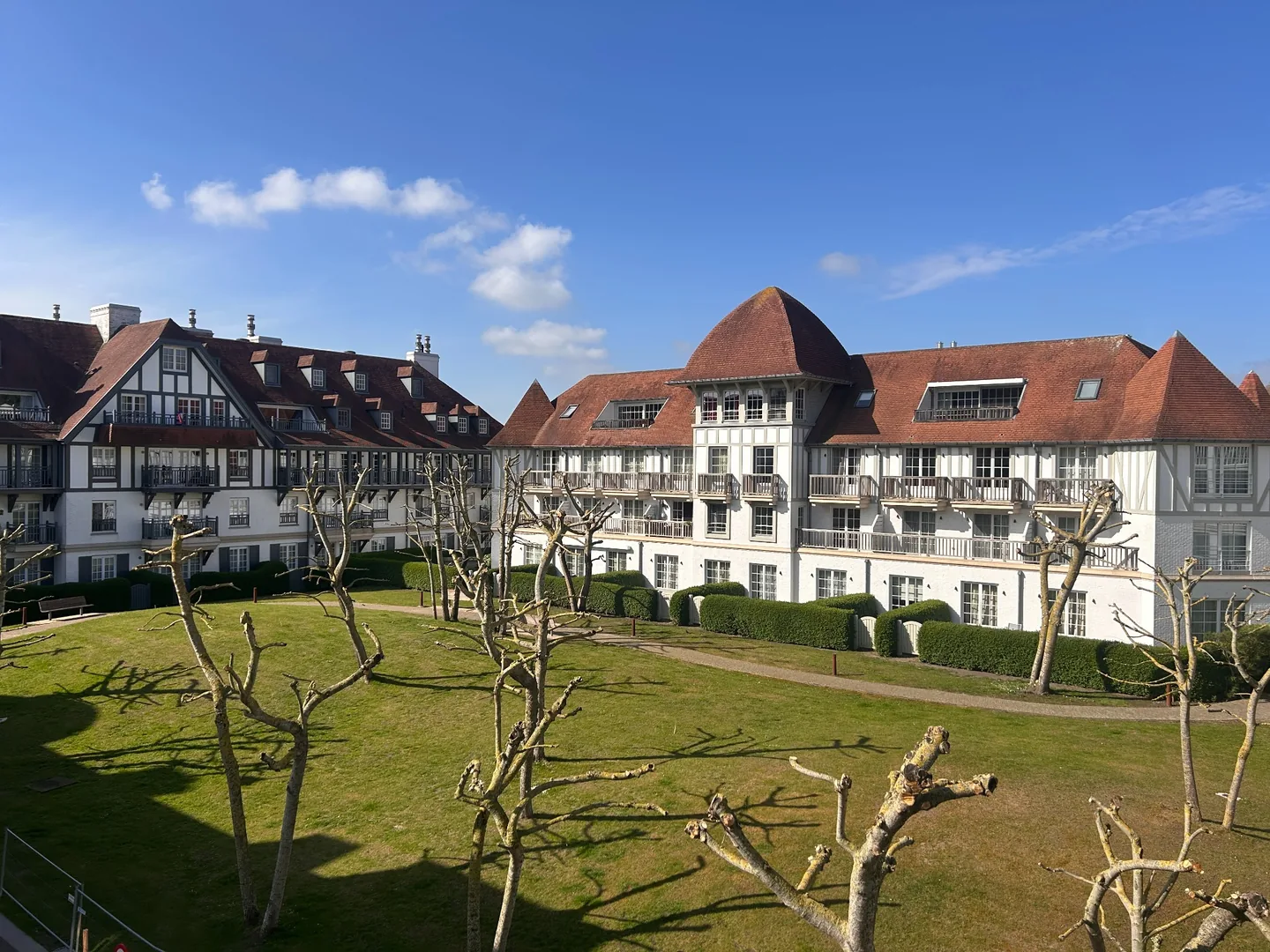 Trouville - De Haan